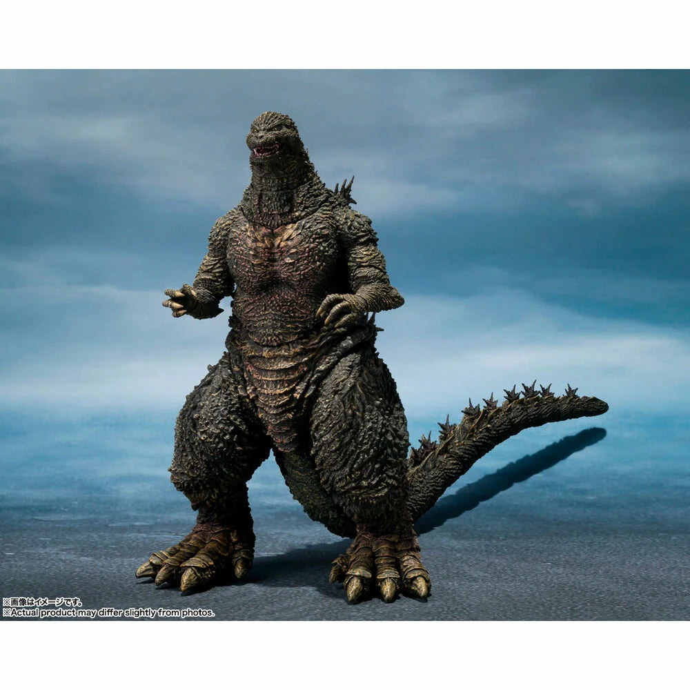 Godzilla the Ride Great Clash Godzilla‑figur 16 cm
