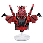 Mobile Suit Gundam GQuuuuuuX vol.4 Röd Gundam Ichibansho figur 18cm
