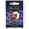 Harry Potter Hogwarts Express glidande nålbadge