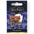 Harry Potter Hogwarts Express glidande nålbadge