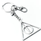 Harry Potter Dödsrelikerna snurrande Nyckelring