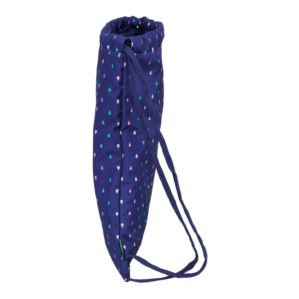 Benetton Drop gymväska