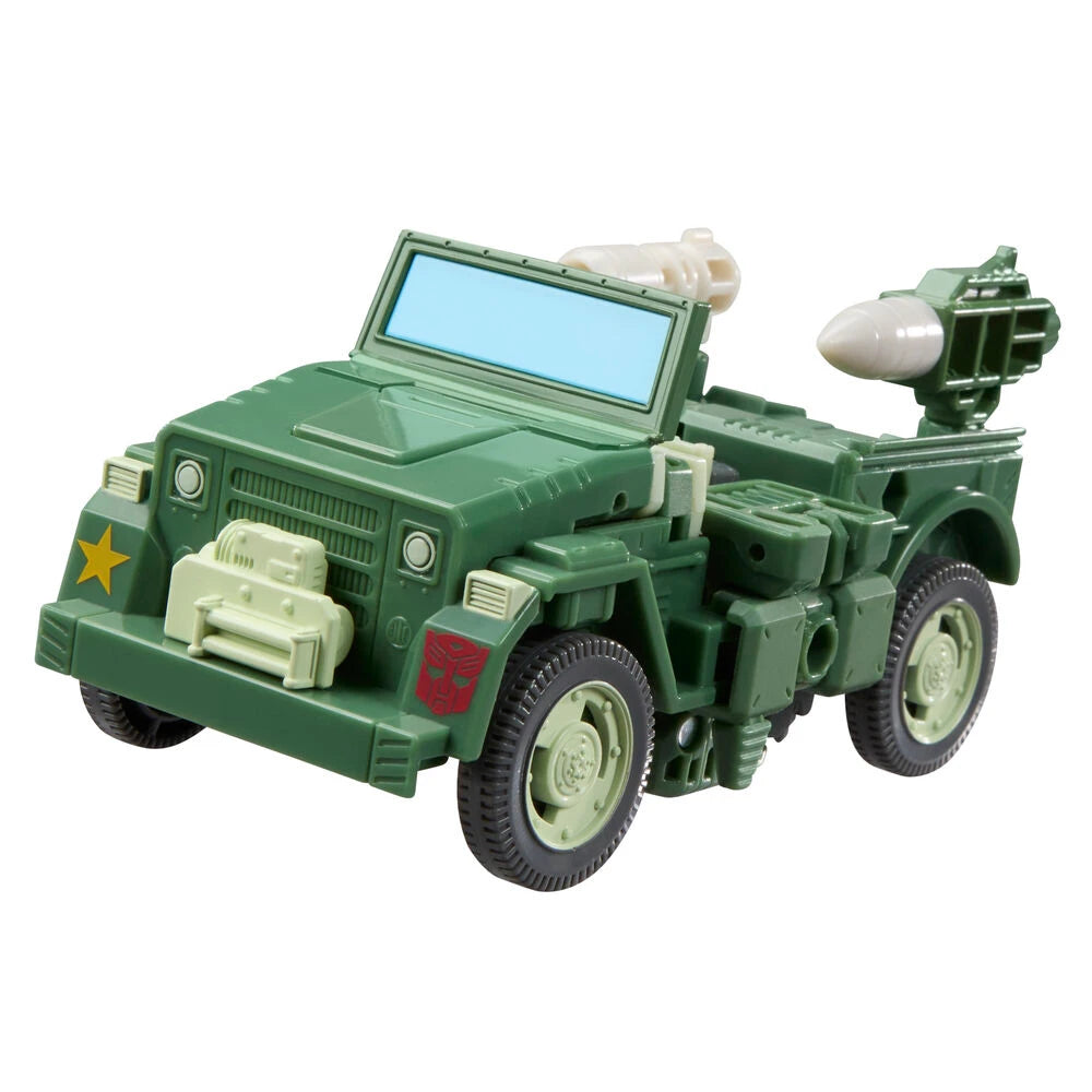 Transformers The Movie Studio Series Autobot Hound figur 14cm