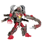 Transformers Rise of the Beats Studio Series Double Punch Figur 11cm