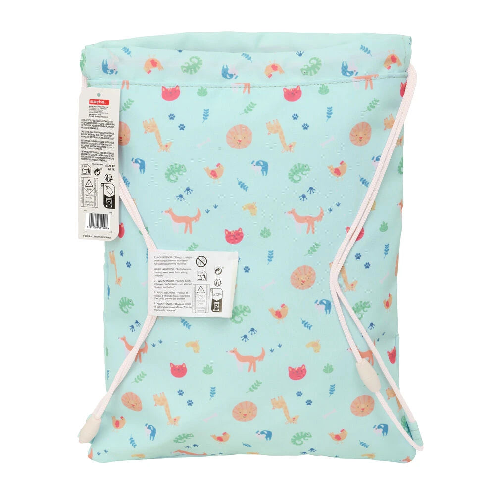 Pandi gymväska 34cm