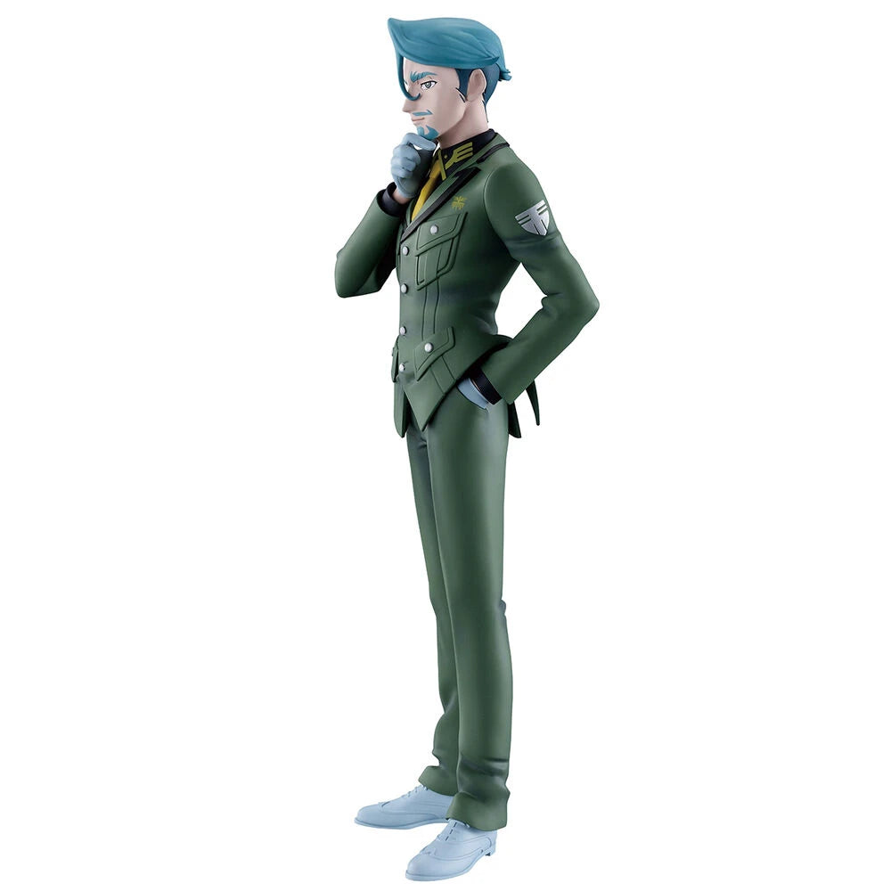 Mobile Suit Gundam GQuuuuuuX vol.4 Challia Bull Ichibansho figur 25cm