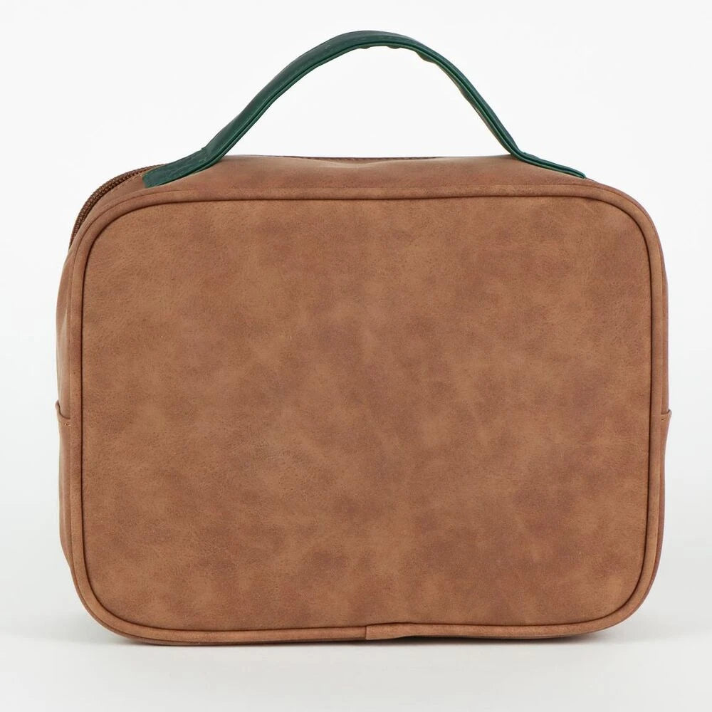 Harry Potter Slytherin reseväska