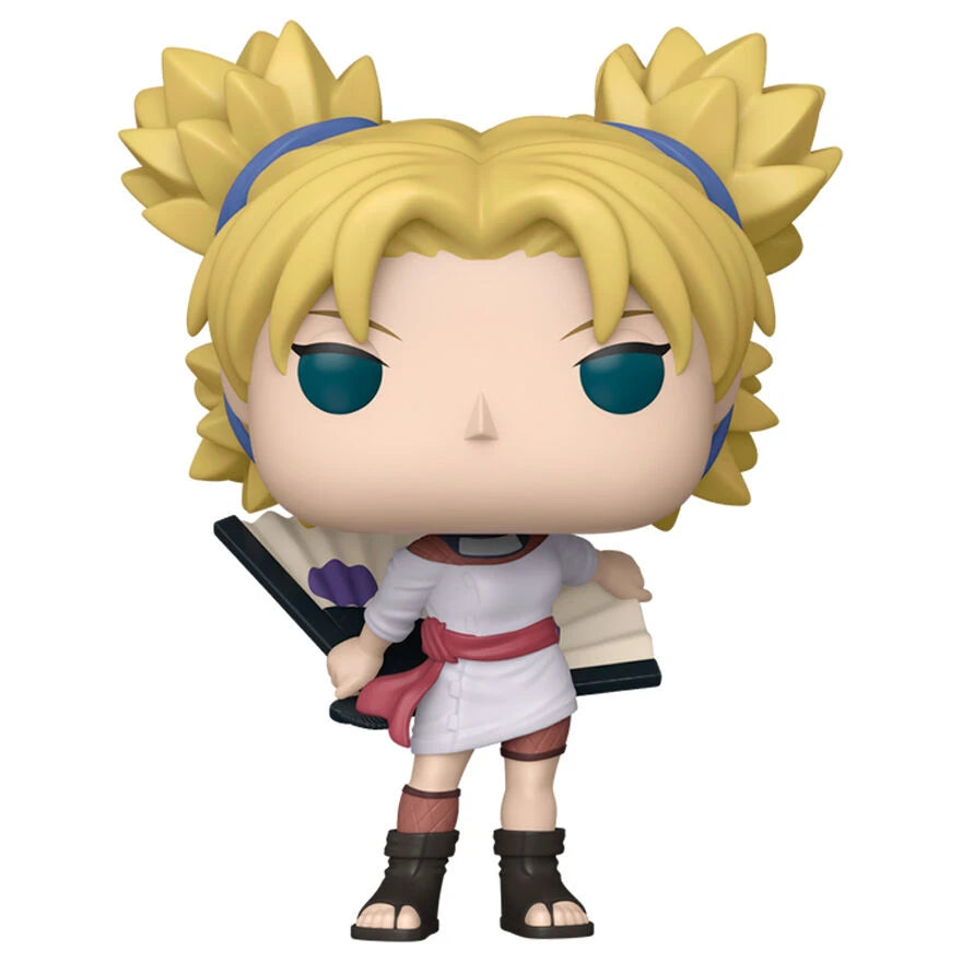 POP-figur Naruto Temari