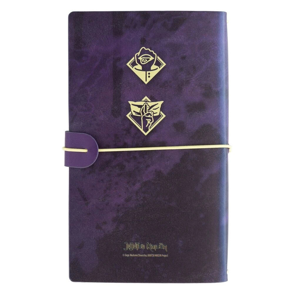 Jujutsu Kaisen resanteckningsblock