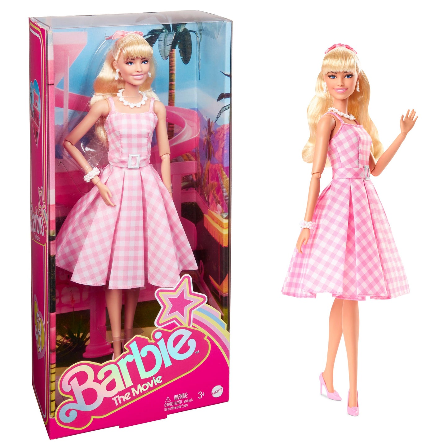 Barbie Signature Perfect Day Docka