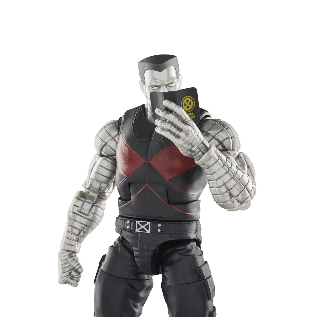 Marvel Legacy Collection Deadpool Colossus Figur 15cm
