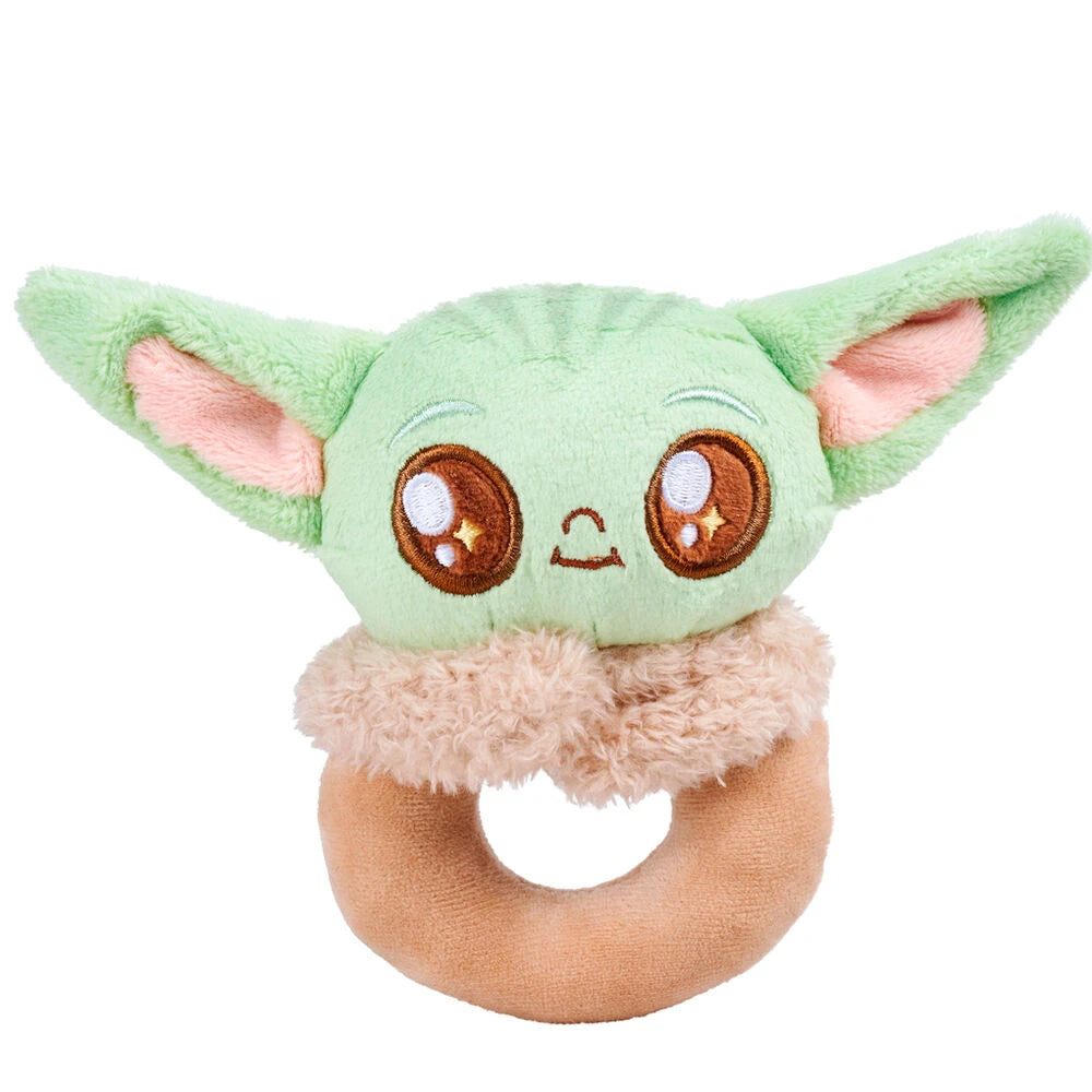 Star Wars Grogu Rattle gosedjur