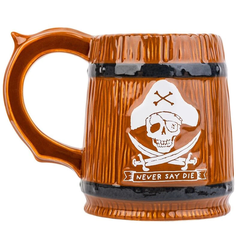 The Goonies Never Say Die burk