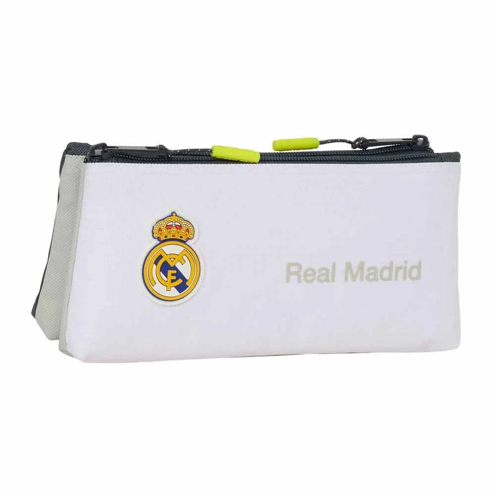 Real Madrid 25/26 dubbel pennfodral
