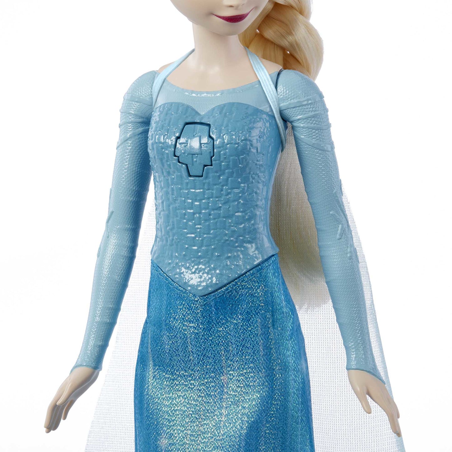 Disney Frost Musical Elsa Docka