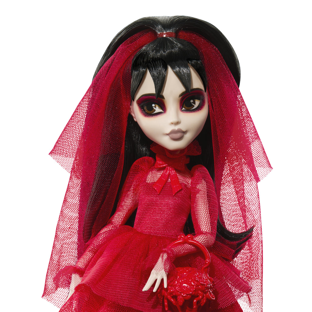 Monster High Beetlejuice Set – 2 Dockor Skullector