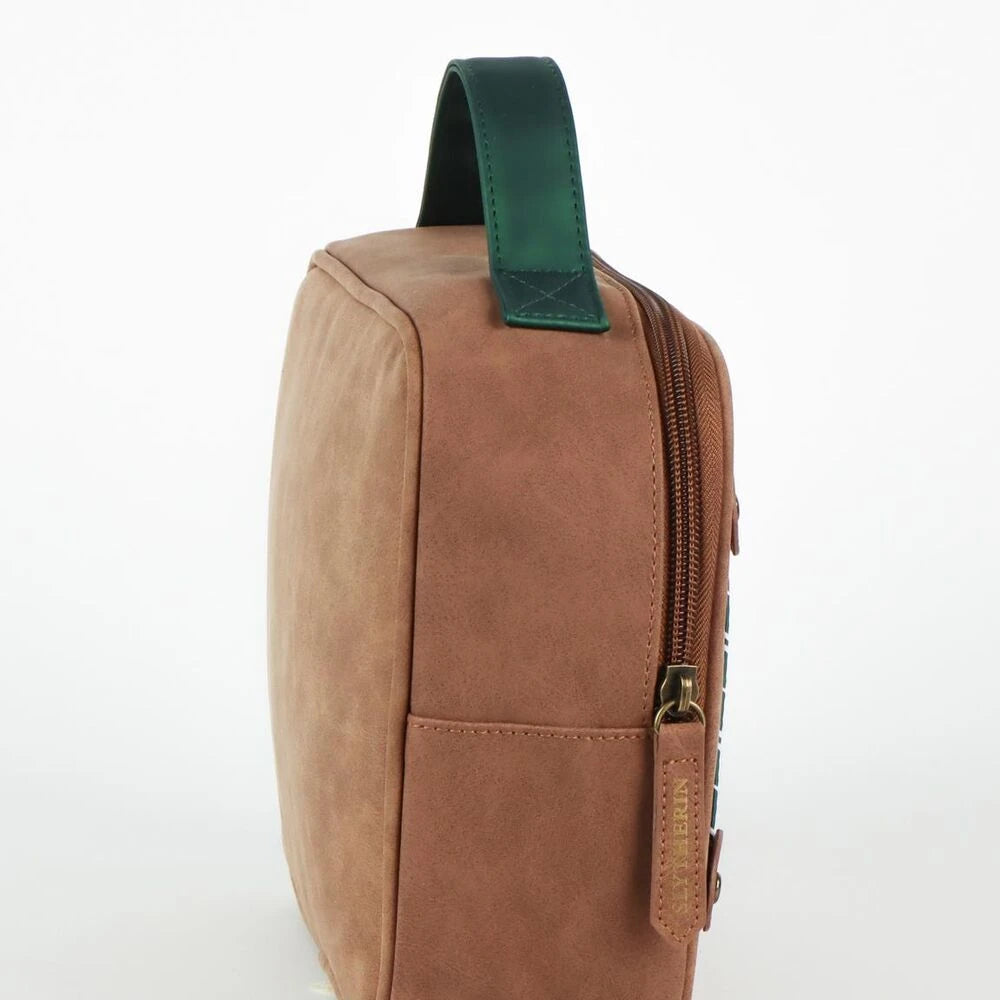 Harry Potter Slytherin reseväska