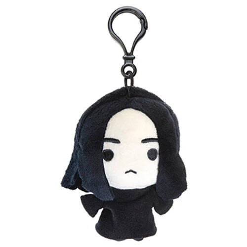 Harry Potter Snape gosedjur soft velboa gosedjur Nyckelring 12cm