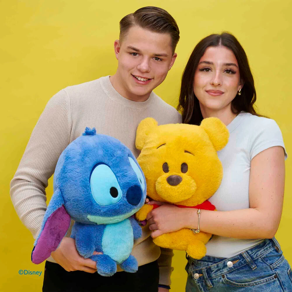 Disney Stitch kramgosedjur 35cm