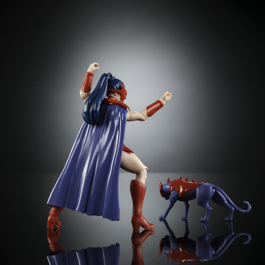 Masters of the Universe Origins Catra