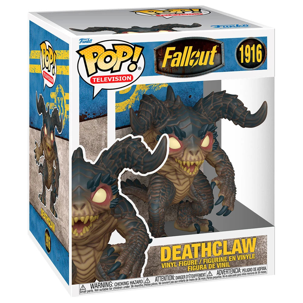 POP figur Super Fallout Deathclaw