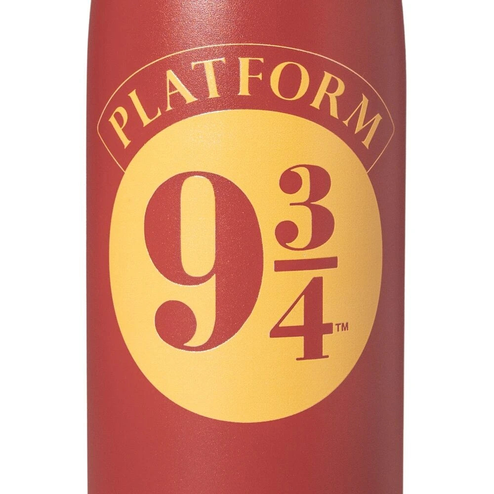Harry Potter Plattform 9 3/4 Rostfritt stålflaska 500ml