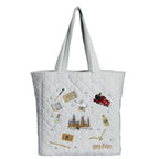 Harry Potter Ikoner tote bag