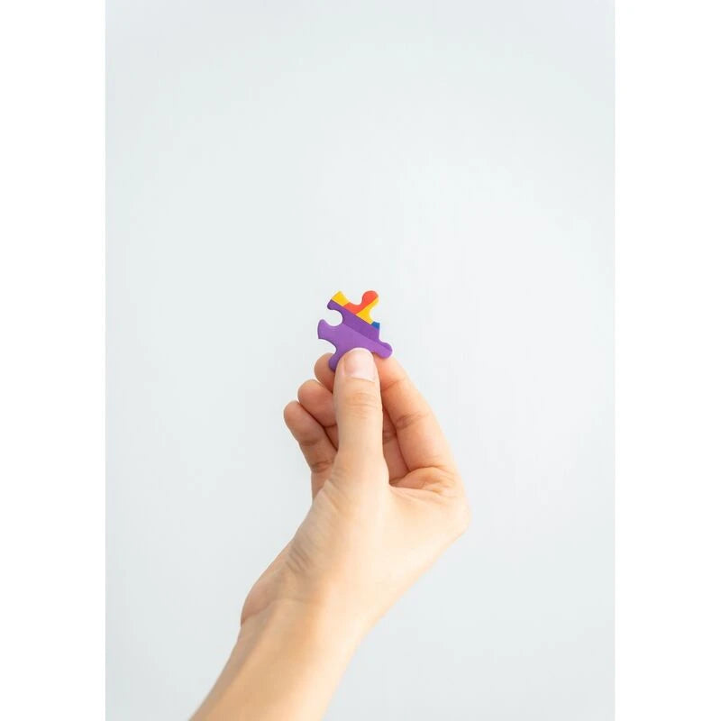 Friends Central Perk pussel 500 bitar