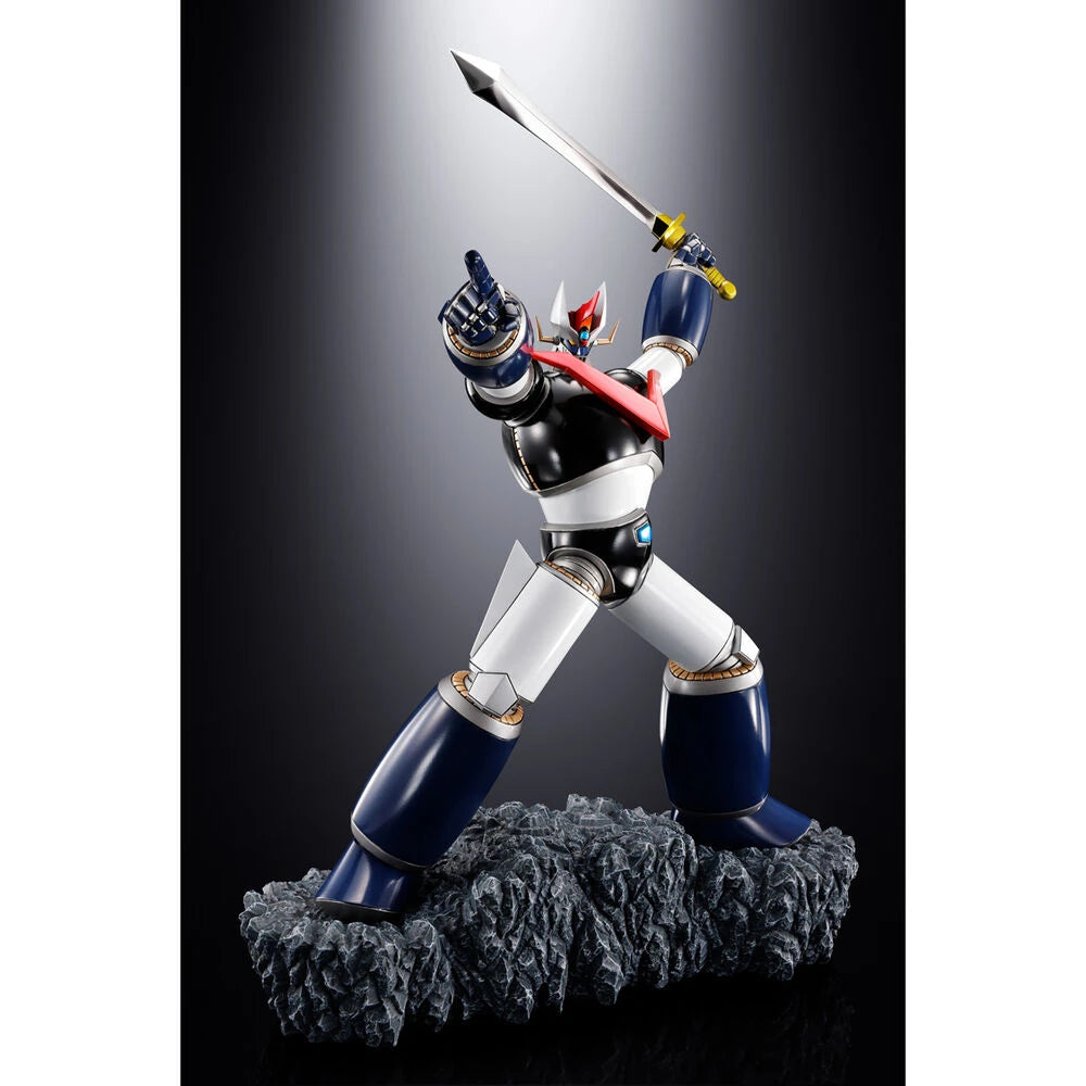 Mazingers Z Double Mazinger Figuarts Zero figur 19,5 cm