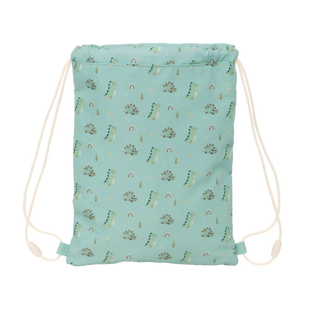 Dinos gymväska 34cm