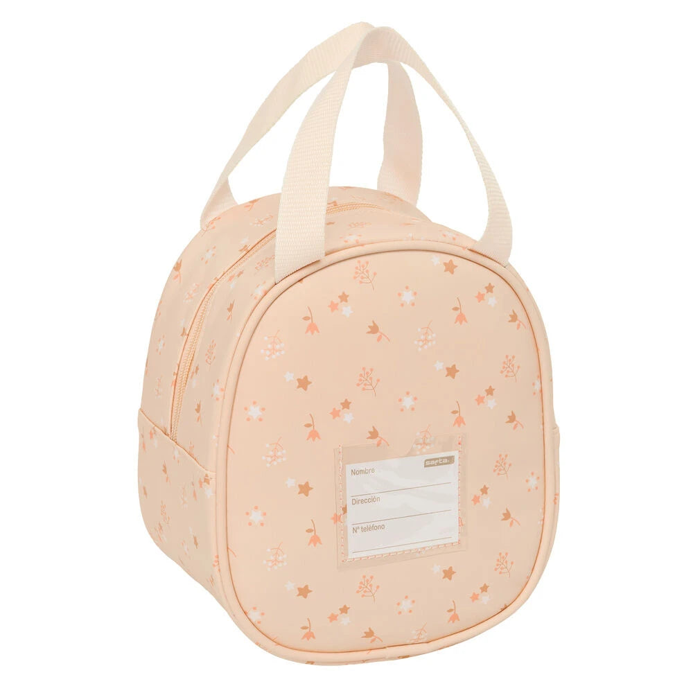 Liten räv termos sminkväska