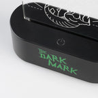 Harry Potter Spooky LED-lampa