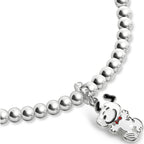 Peanuts Snoopy charm armband