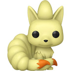 POP-figur Jumbo Pokémon Ninetales Feunard Vulnona Exclusive