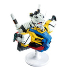 Mobile Suit Gundam GQuuuuuuX vol.4 Vit Gundam Ichibansho figur 18cm