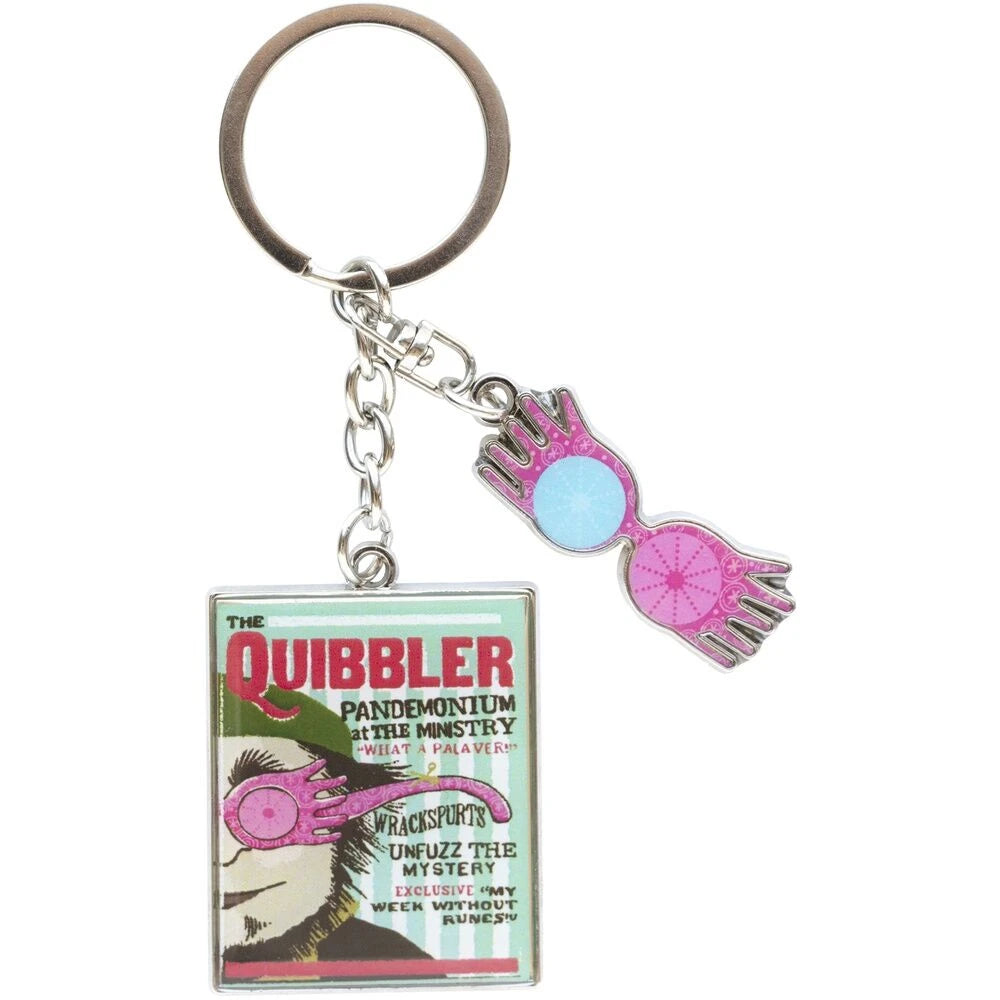 Harry Potter Luna Lovegood Nyckelring