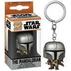 Pocket POP Nyckelring Star Wars The Mandalorian - The Mandalorian