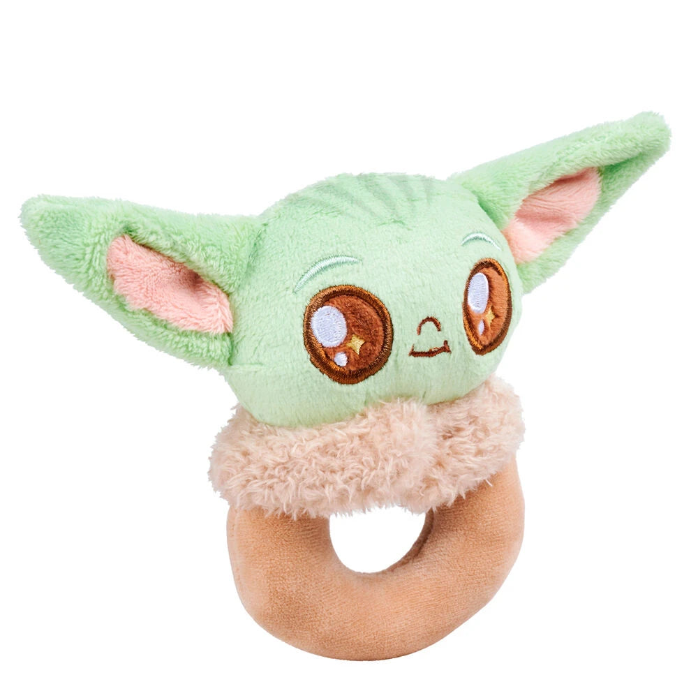Star Wars Grogu Rattle gosedjur