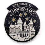 Harry Potter Välkommen till Hogwarts pin-badge