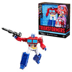 Transformers Filmen Studio Series One Shall Stand Optimus Prime-figur 18 cm