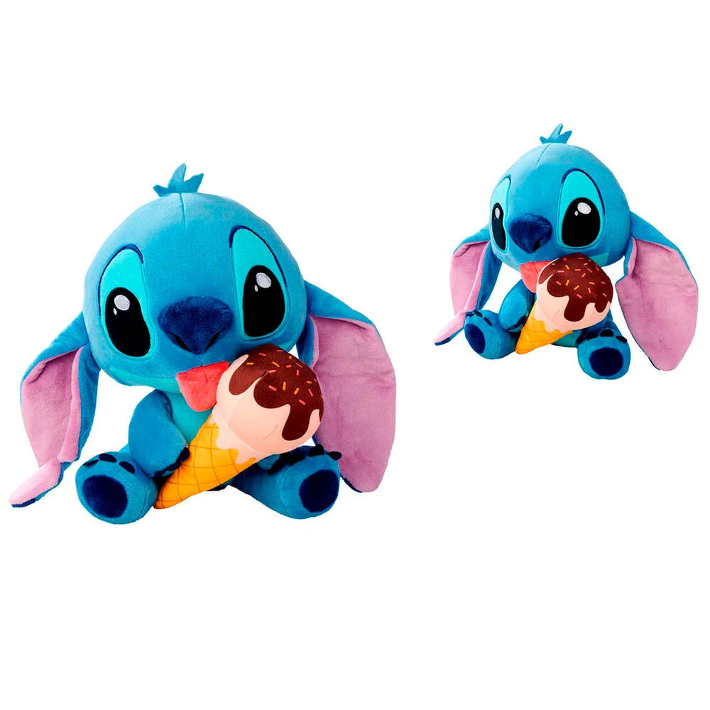 Disney Stitch Glassyr gosedjur 25cm