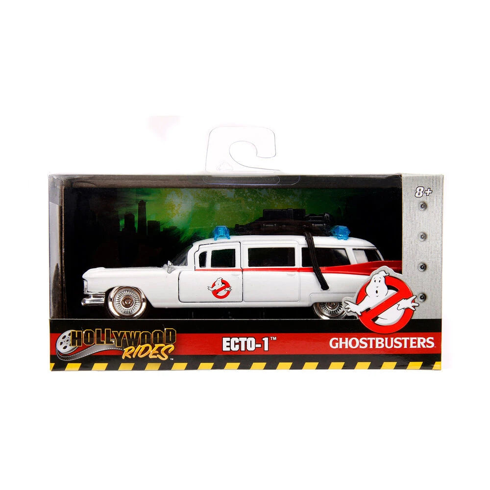 Ghostbusters Ecto 1 bilreplika