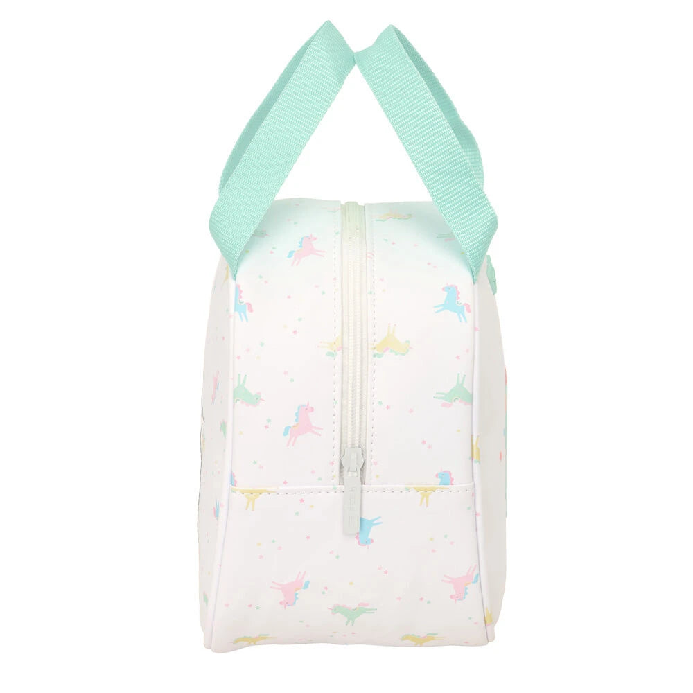 Enhörnings termos sminkväska