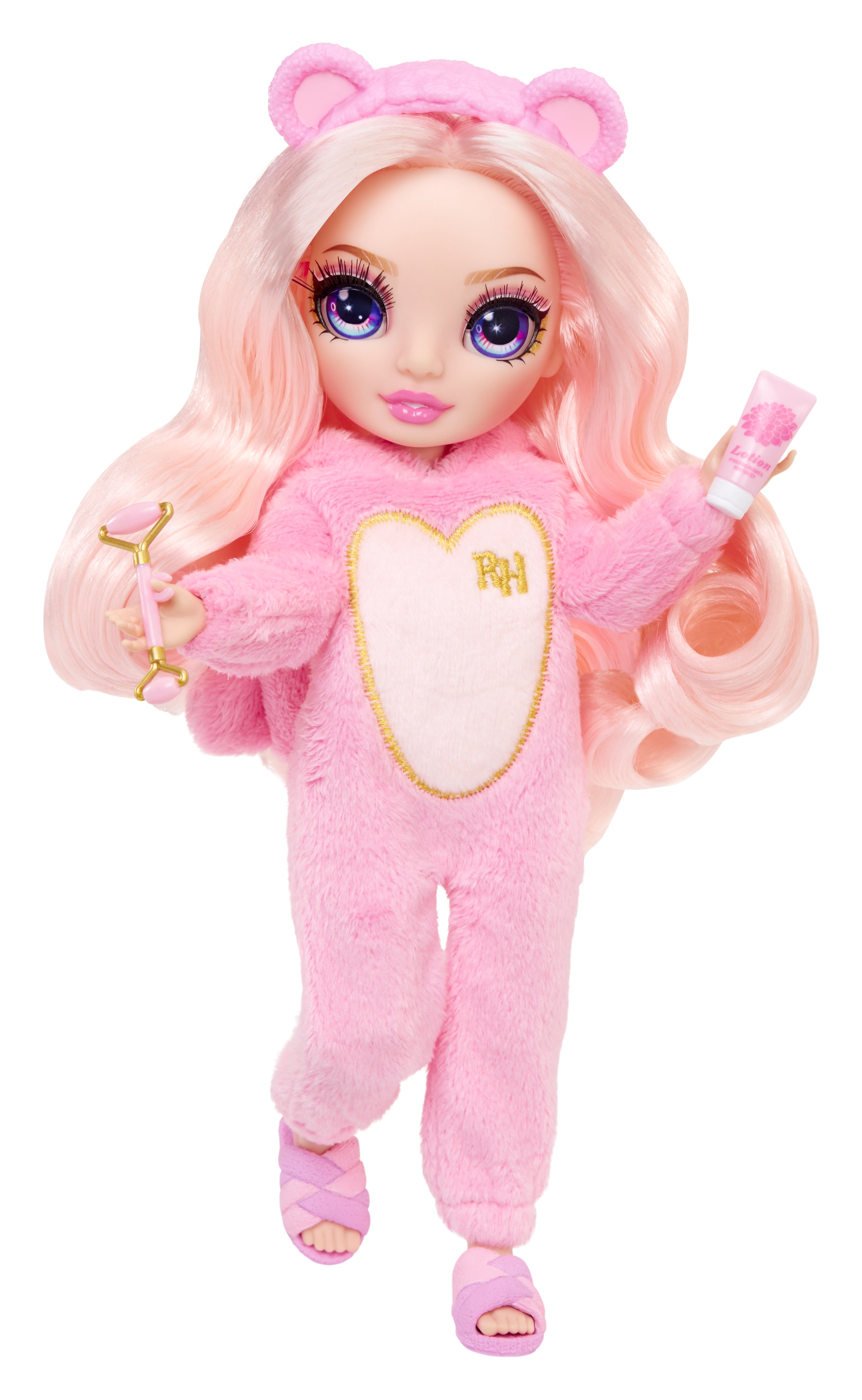 Rainbow High Pyjama Party Bella Docka 22cm
