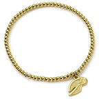 Harry Potter Golden Snitch armband