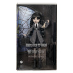 Monster High Wednesday Addams-docka