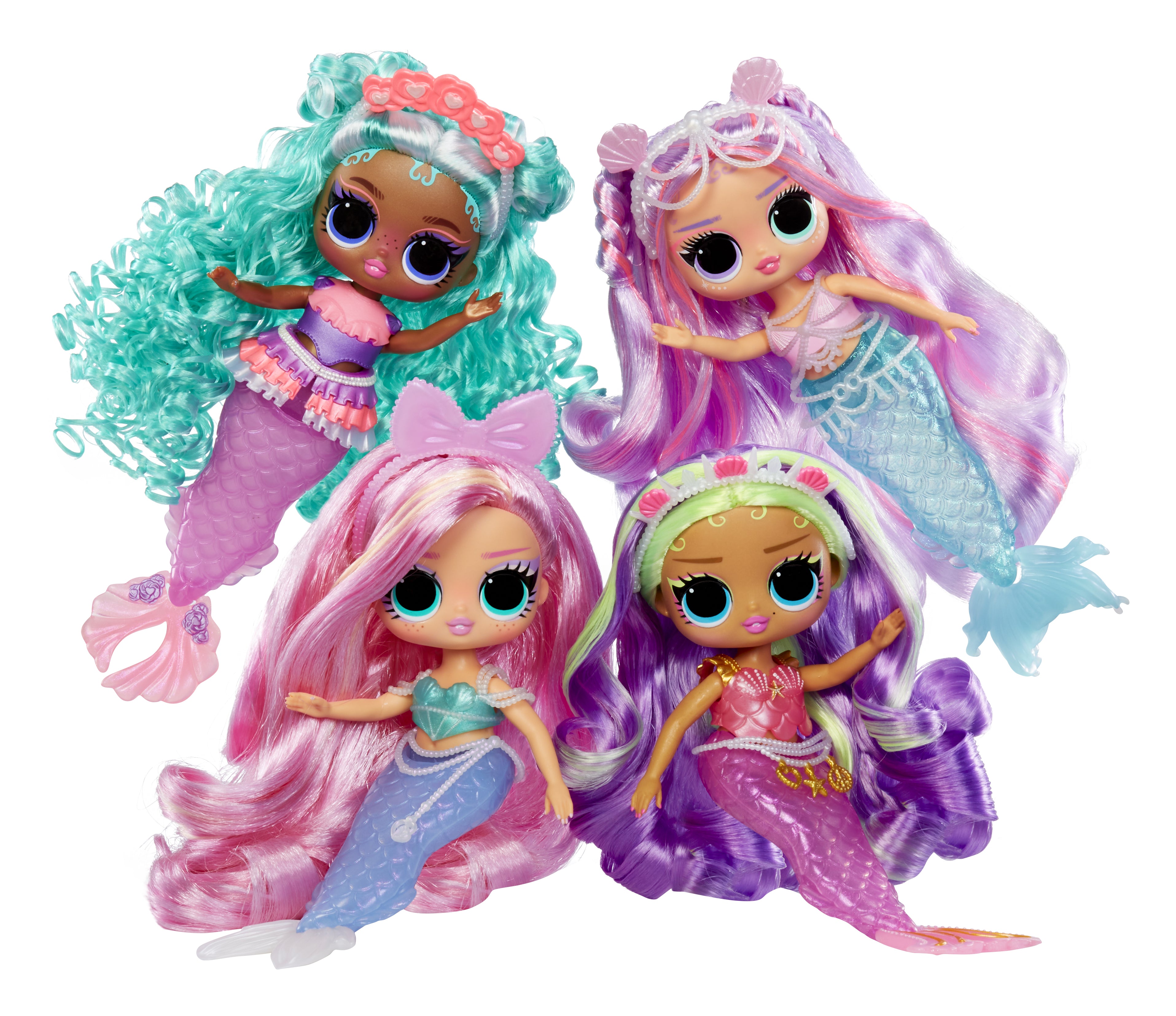 L.O.L Surprise Cleo Cove Tween Docka 20cm
