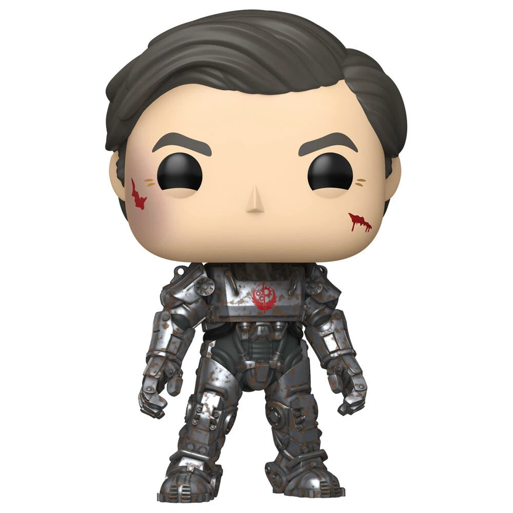 POP-figur Fallout Maclean i Power Armor