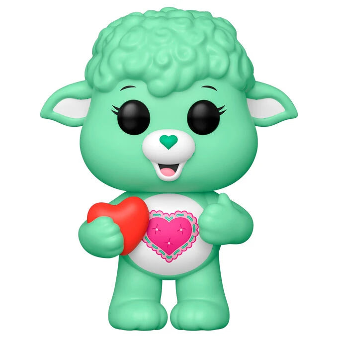 POP-figur Care Bears Gentle Heart Lamb Exclusive