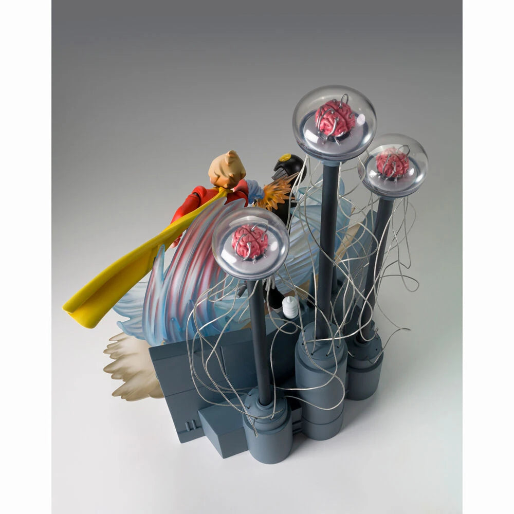 Cyborg 009 The Final Duel Figuarts Zero figur 17 cm